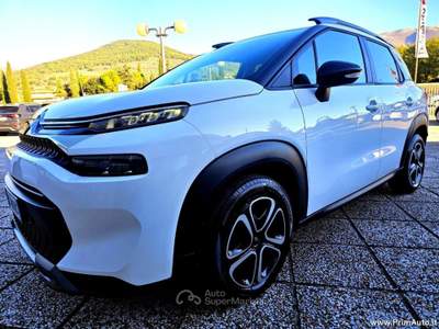 Citroen C3 Aircross BlueHDi 110 S&S Feel Bianco usata Trevi