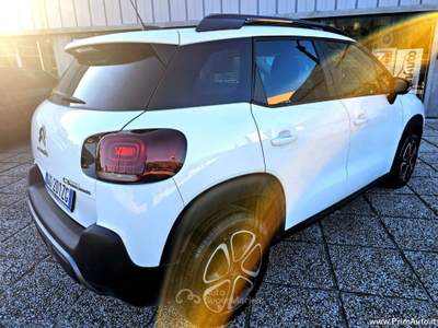 Citroen C3 Aircross BlueHDi 110 S&S Feel Bianco usata Trevi