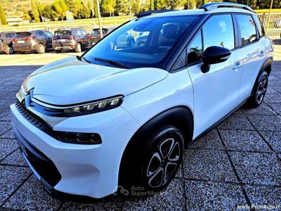 Citroen C3 Aircross BlueHDi 110 S&S Feel Bianco usata Trevi