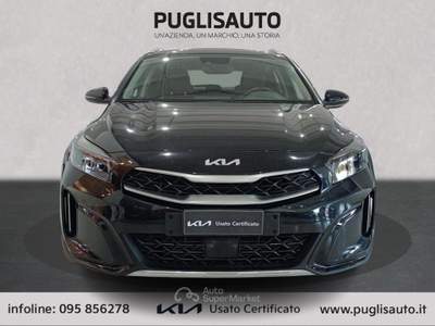 Kia XCeed 1.5 T-GDi 160 CV MHEV iMT Style Grigio usata BELPASSO