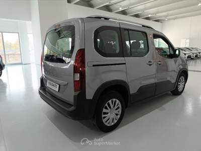Peugeot Rifter Mix BlueHDi 100 S&S PC Active Standard Grigio usata BELPASSO