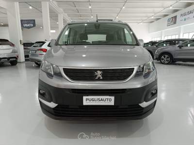 Peugeot Rifter Mix BlueHDi 100 S&S PC Active Standard Grigio usata BELPASSO