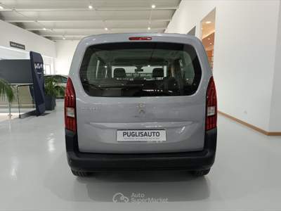 Peugeot Rifter Mix BlueHDi 100 S&S PC Active Standard Grigio usata BELPASSO