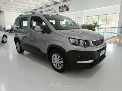 Peugeot Rifter Mix BlueHDi 100 S&S PC Active Standard Grigio usata BELPASSO