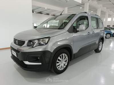 Peugeot Rifter Mix BlueHDi 100 S&S PC Active Standard Grigio usata BELPASSO