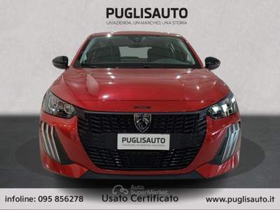 Peugeot 208 PureTech 75 Stop&Start 5 porte Active Lilla usata BELPASSO
