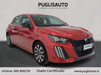 Peugeot 208 PureTech 75 Stop&Start 5 porte Active Lilla usata BELPASSO