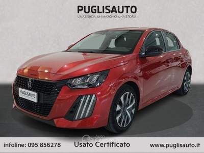 Peugeot 208 PureTech 75 Stop&Start 5 porte Active Lilla usata BELPASSO