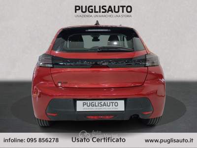 Peugeot 208 PureTech 75 Stop&Start 5 porte Active Lilla usata BELPASSO