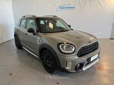 MINI Cooper 1.5 Cooper SE Countryman ALL4 Automatica Grigio usata Monticello d'Alba