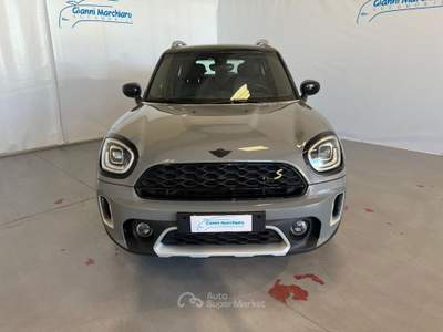 MINI Cooper 1.5 Cooper SE Countryman ALL4 Automatica Grigio usata Monticello d'Alba