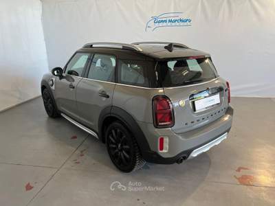 MINI Cooper 1.5 Cooper SE Countryman ALL4 Automatica Grigio usata Monticello d'Alba