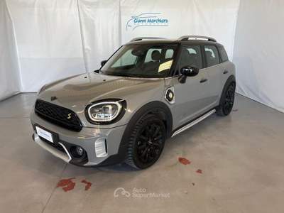 MINI Cooper 1.5 Cooper SE Countryman ALL4 Automatica Grigio usata Monticello d'Alba