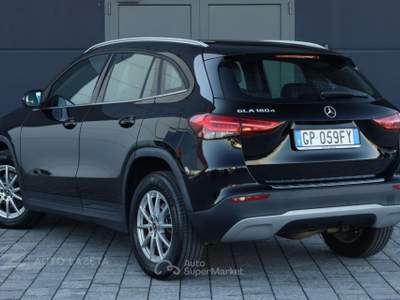 Mercedes-Benz GLA d Automatic Business Nero usata Caorso