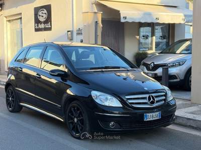 Mercedes-Benz Classe B CDI Sport Nero usata San Michele Salentino