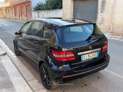Mercedes-Benz Classe B CDI Sport Nero usata San Michele Salentino