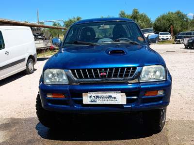 Mitsubishi L200 Mitsubishi usata Grosseto