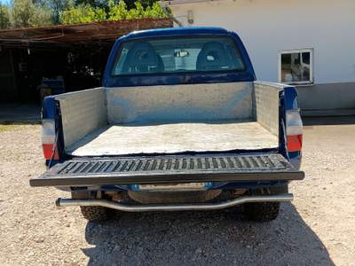 Mitsubishi L200 Mitsubishi usata Grosseto