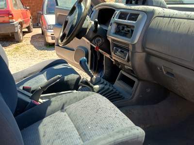 Mitsubishi L200 Mitsubishi usata Grosseto
