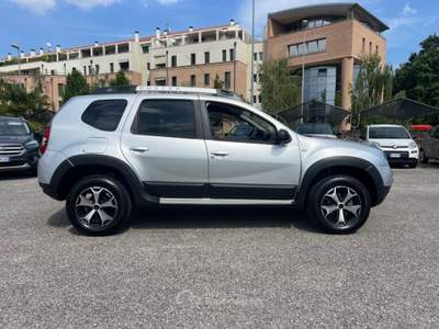Dacia Duster 1.6 115 CV S&S 4x2 GPL Serie Speciale Brave2 Argento usata Portogruaro