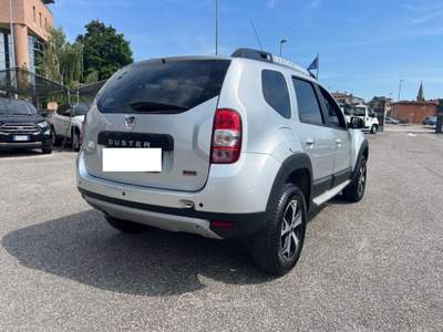 Dacia Duster 1.6 115 CV S&S 4x2 GPL Serie Speciale Brave2 Argento usata Portogruaro