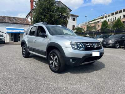 Dacia Duster 1.6 115 CV S&S 4x2 GPL Serie Speciale Brave2 Argento usata Portogruaro