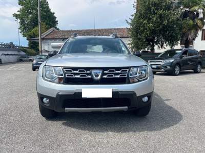 Dacia Duster 1.6 115 CV S&S 4x2 GPL Serie Speciale Brave2 Argento usata Portogruaro