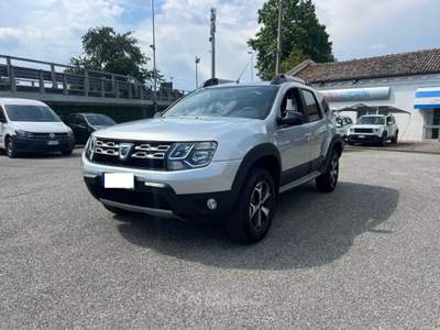 Dacia Duster 1.6 115 CV S&S 4x2 GPL Serie Speciale Brave2 Argento usata Portogruaro