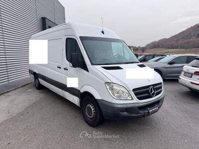 Mercedes-Benz Sprinter T32/35 313 CDI Cabinato Lungo tetto alto AUTOCARRO Bianco usata Sant'Angelo in vado