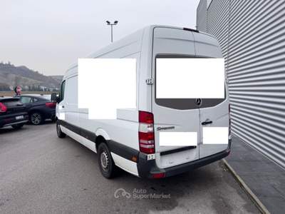 Mercedes-Benz Sprinter T32/35 313 CDI Cabinato Lungo tetto alto AUTOCARRO Bianco usata Sant'Angelo in vado