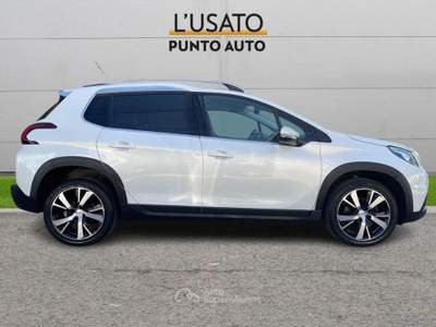 Peugeot 2008 1° serie BlueHDi 120 EAT6 S&S Allure Bianco usata Ancona