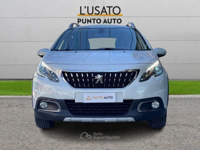 Peugeot 2008 1° serie BlueHDi 120 EAT6 S&S Allure Bianco usata Ancona