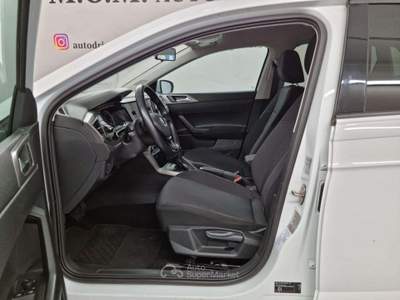 Volkswagen Polo 1.0 TSI DSG R-Line Bianco usata Erba