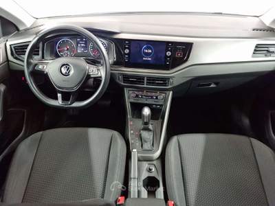 Volkswagen Polo 1.0 TSI DSG R-Line Bianco usata Erba