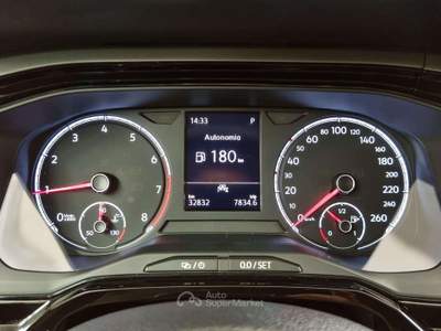Volkswagen Polo 1.0 TSI DSG R-Line Bianco usata Erba