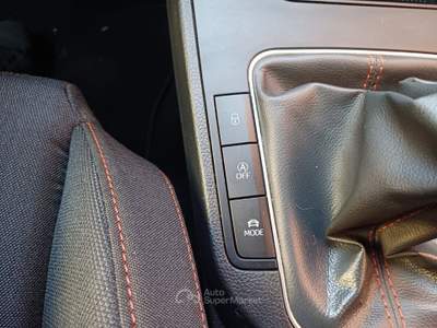 Seat Ibiza 5 porte FR Nero usata CASELETTE
