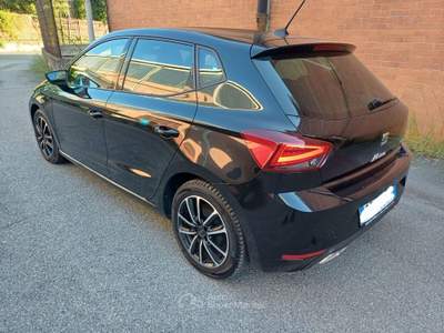 Seat Ibiza 5 porte FR Nero usata CASELETTE