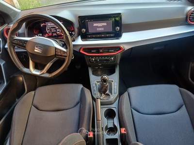 Seat Ibiza 5 porte FR Nero usata CASELETTE