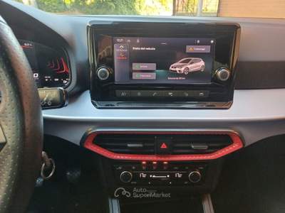 Seat Ibiza 5 porte FR Nero usata CASELETTE