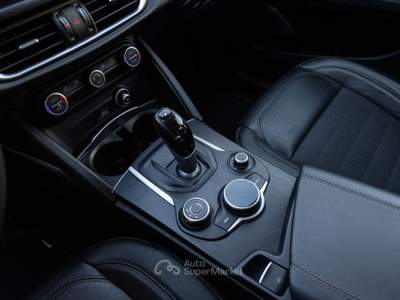 Alfa Romeo Stelvio Alfa Romeo Stelvio 2.2 Turbodiesel 210 CV super usata Grosseto