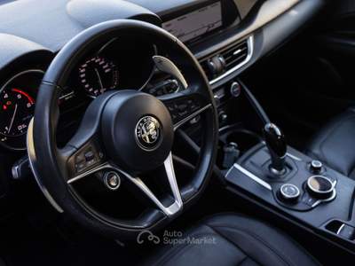 Alfa Romeo Stelvio Alfa Romeo Stelvio 2.2 Turbodiesel 210 CV super usata Grosseto
