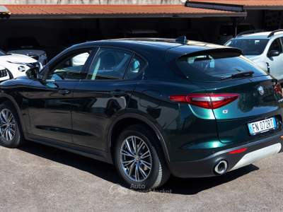 Alfa Romeo Stelvio Alfa Romeo Stelvio 2.2 Turbodiesel 210 CV super usata Grosseto