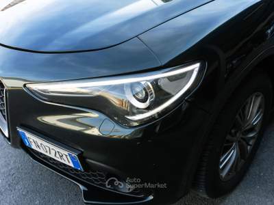 Alfa Romeo Stelvio Alfa Romeo Stelvio 2.2 Turbodiesel 210 CV super usata Grosseto