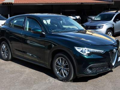 Alfa Romeo Stelvio Alfa Romeo Stelvio 2.2 Turbodiesel 210 CV super usata Grosseto