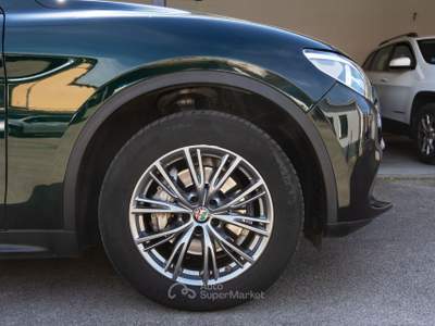 Alfa Romeo Stelvio Alfa Romeo Stelvio 2.2 Turbodiesel 210 CV super usata Grosseto
