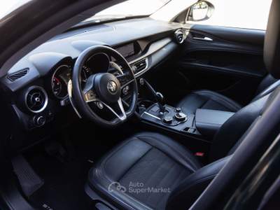 Alfa Romeo Stelvio Alfa Romeo Stelvio 2.2 Turbodiesel 210 CV super usata Grosseto