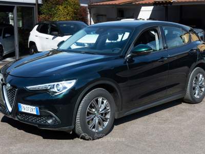 Alfa Romeo Stelvio Alfa Romeo Stelvio 2.2 Turbodiesel 210 CV super usata Grosseto