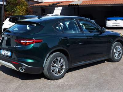 Alfa Romeo Stelvio Alfa Romeo Stelvio 2.2 Turbodiesel 210 CV super usata Grosseto