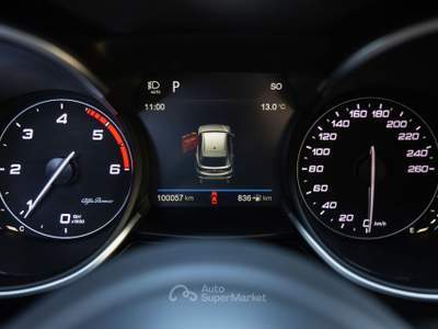 Alfa Romeo Stelvio Alfa Romeo Stelvio 2.2 Turbodiesel 210 CV super usata Grosseto