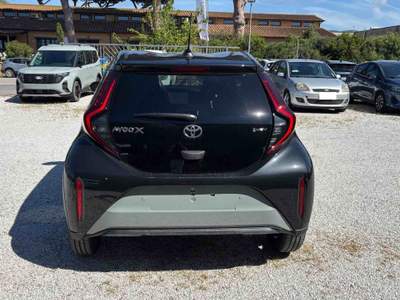 Toyota Aygo X Toyota Aygo X 1.5 Hybrid 116 CV PREMIUM Verde usata Castagneto Carducci